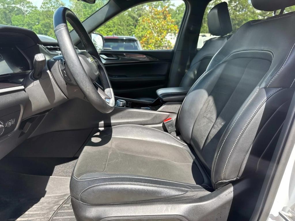 used 2021 Jeep Grand Cherokee L car, priced at $29,998