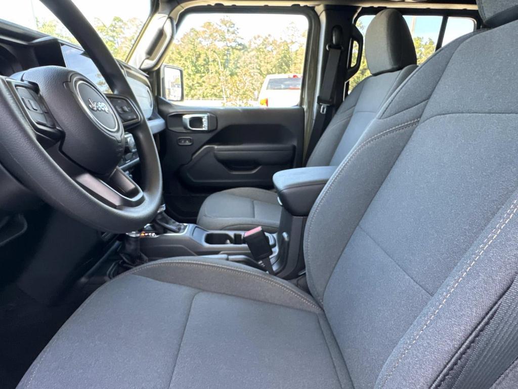 new 2026 Jeep Wrangler car