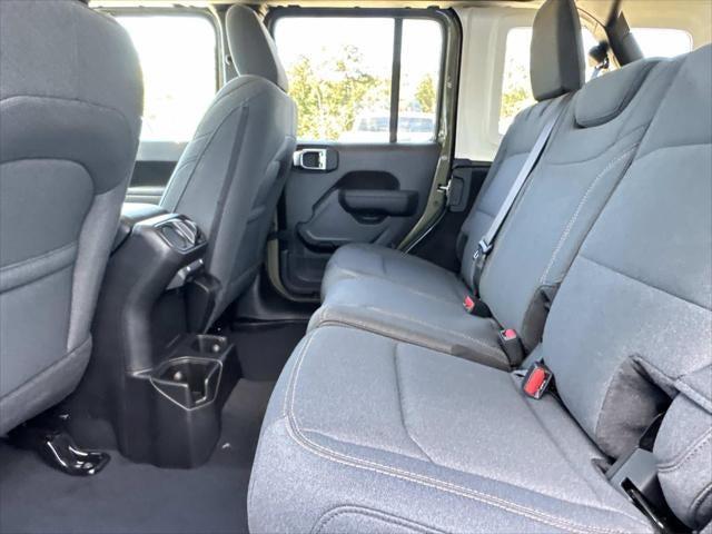 new 2026 Jeep Wrangler car