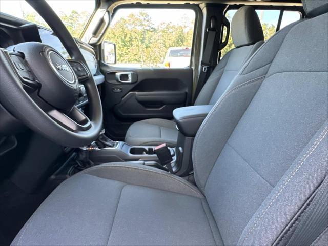 new 2026 Jeep Wrangler car