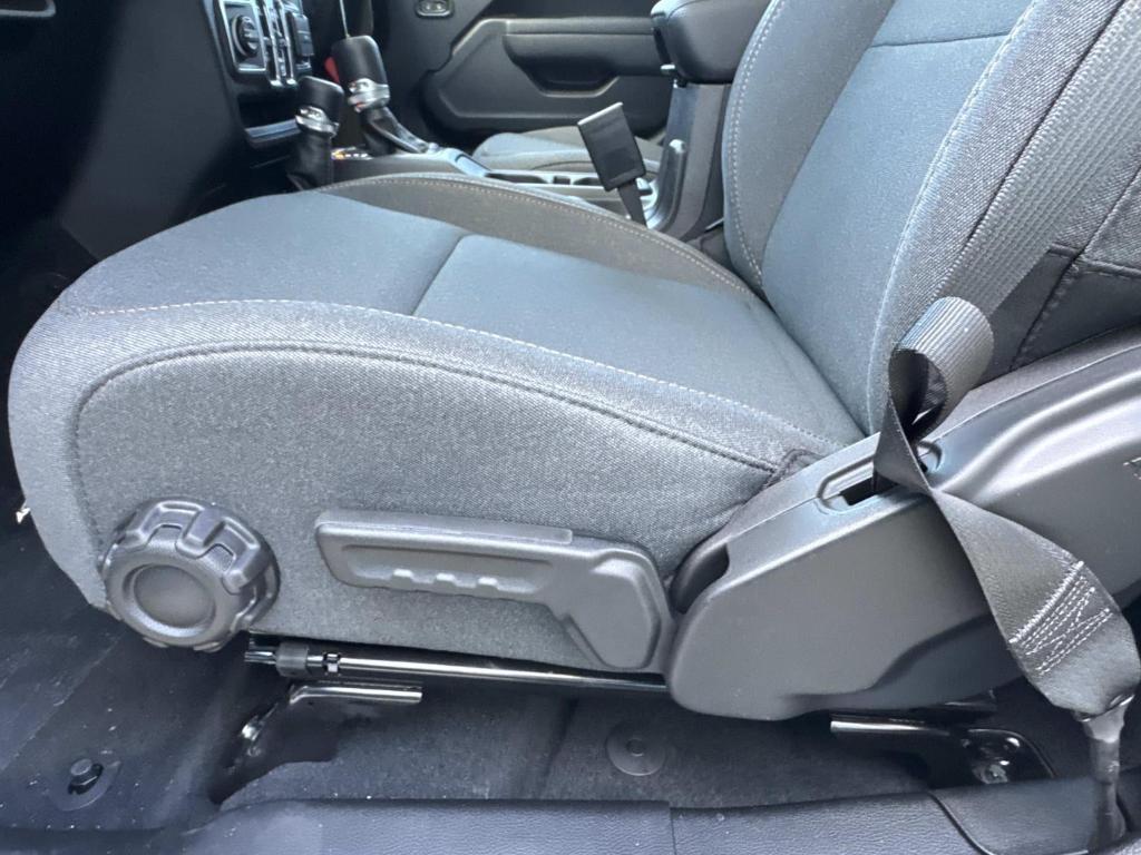 new 2026 Jeep Wrangler car