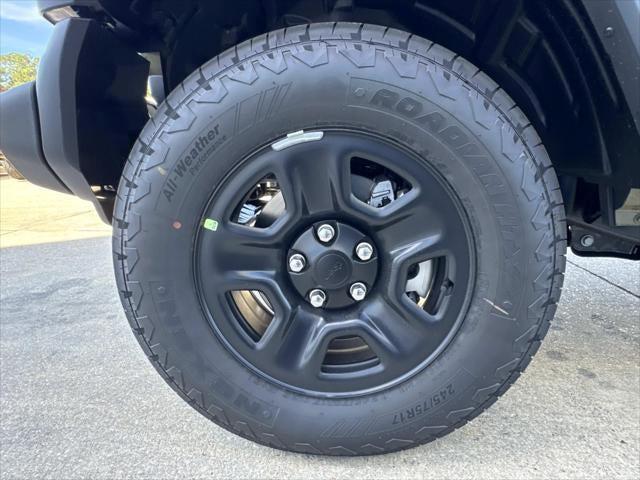 new 2026 Jeep Wrangler car