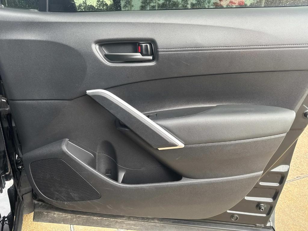 used 2022 Toyota Corolla Cross car, priced at $23,998