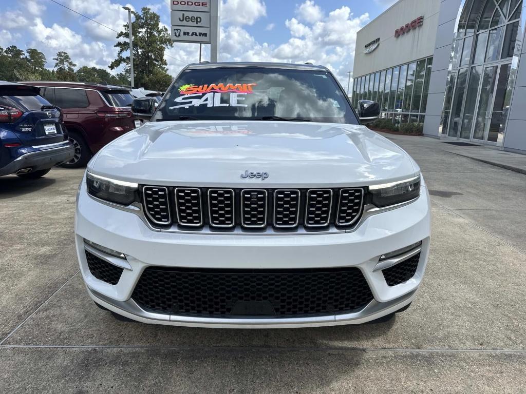 used 2022 Jeep Grand Cherokee car, priced at $40,598
