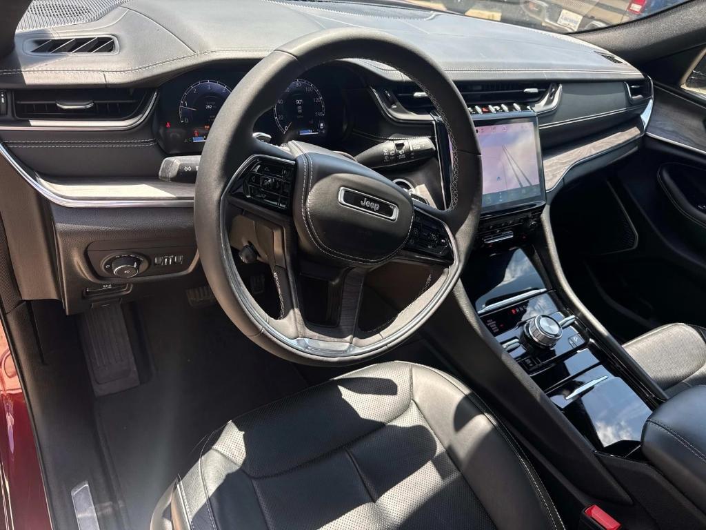 used 2023 Jeep Grand Cherokee L car, priced at $38,998