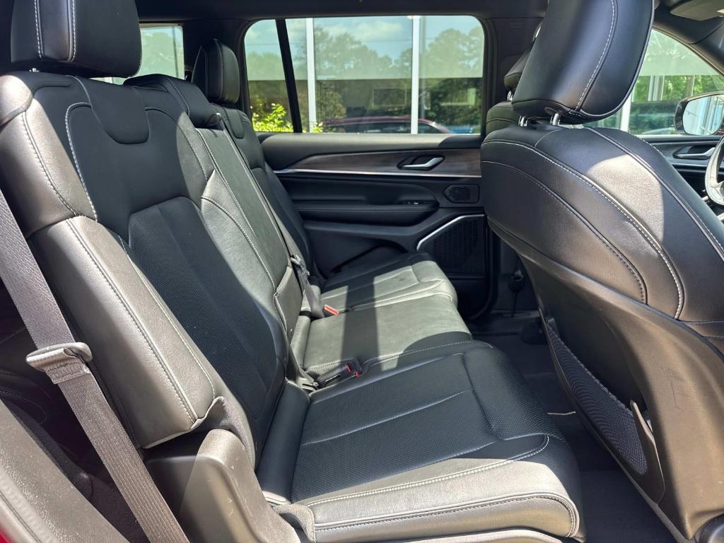 used 2023 Jeep Grand Cherokee L car, priced at $38,998