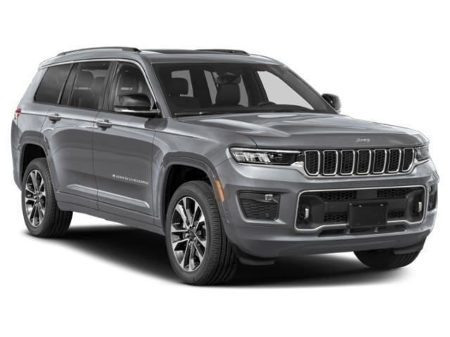 used 2023 Jeep Grand Cherokee L car, priced at $45,998