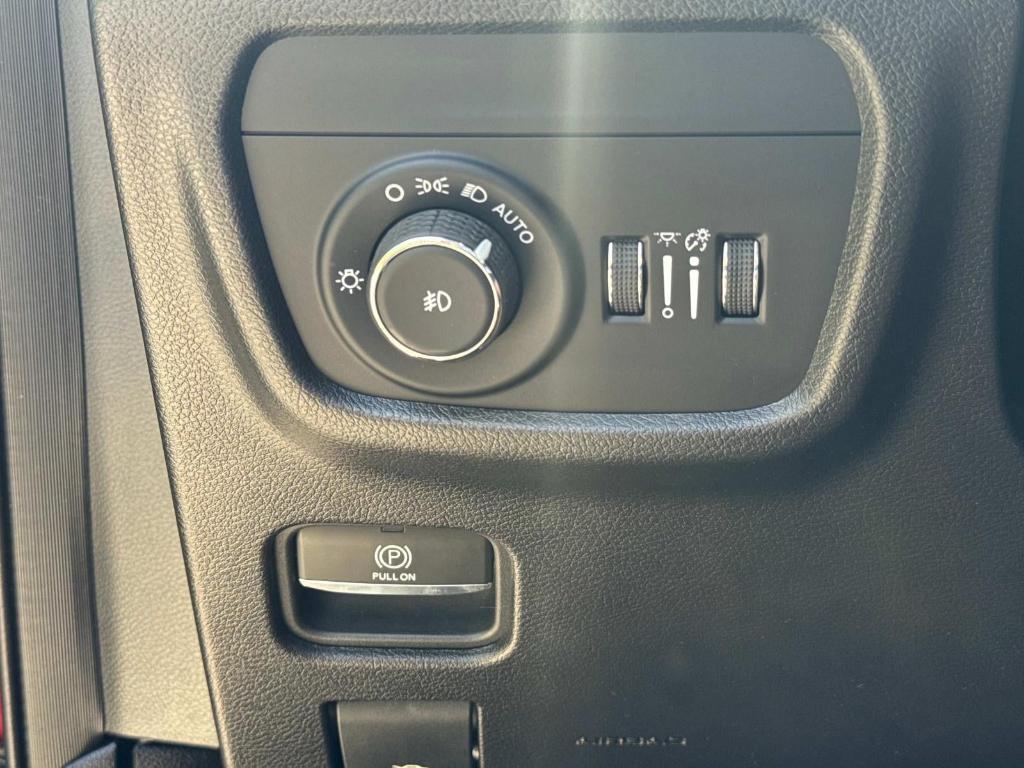 used 2023 Jeep Grand Cherokee L car, priced at $37,498