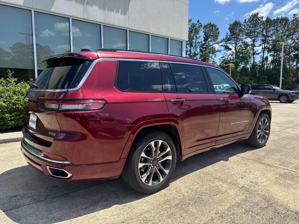 used 2023 Jeep Grand Cherokee L car, priced at $38,998