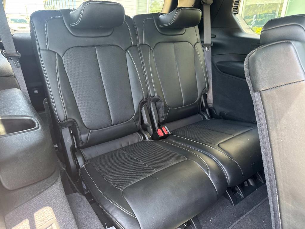 used 2023 Jeep Grand Cherokee L car, priced at $45,998