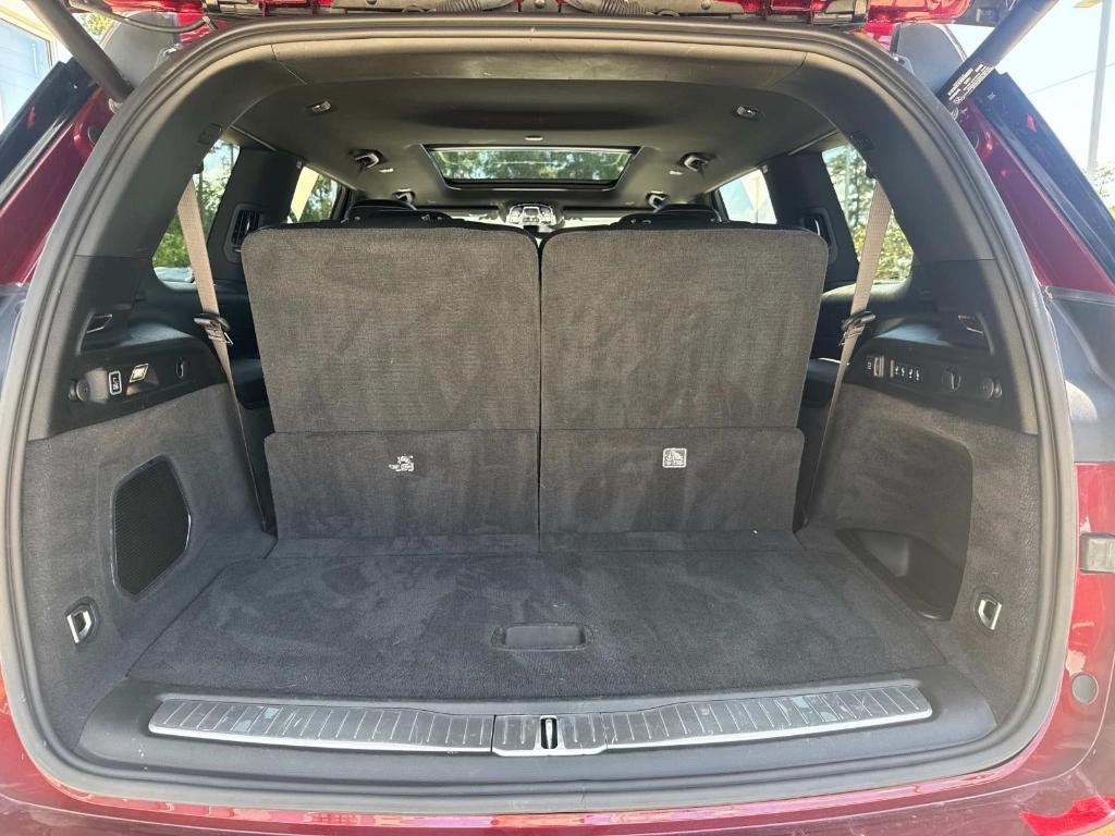 used 2023 Jeep Grand Cherokee L car, priced at $38,998