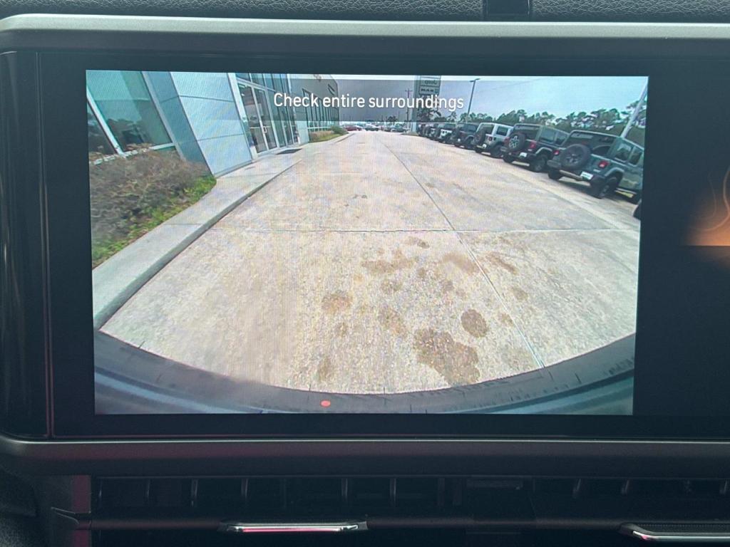 new 2025 Jeep Wrangler car, priced at $32,680