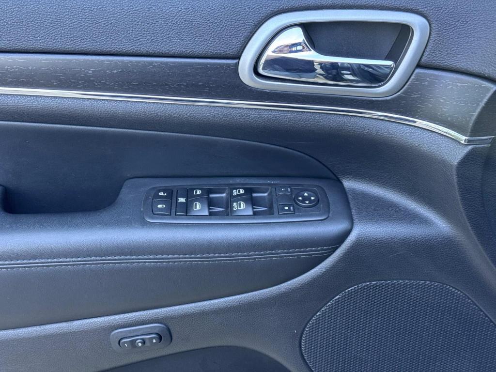 used 2018 Jeep Grand Cherokee car, priced at $23,998