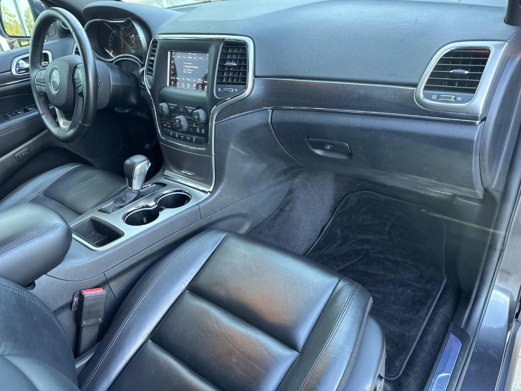 used 2018 Jeep Grand Cherokee car, priced at $23,998