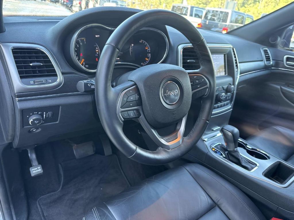 used 2018 Jeep Grand Cherokee car, priced at $23,998