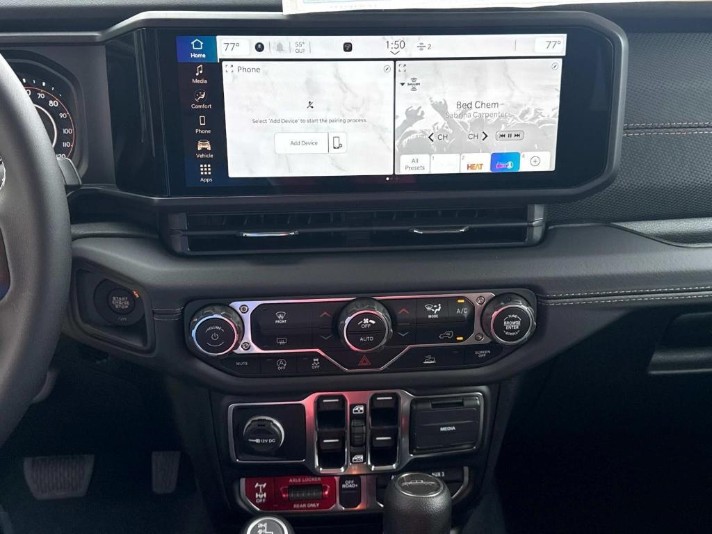 new 2025 Jeep Gladiator car, priced at $53,135