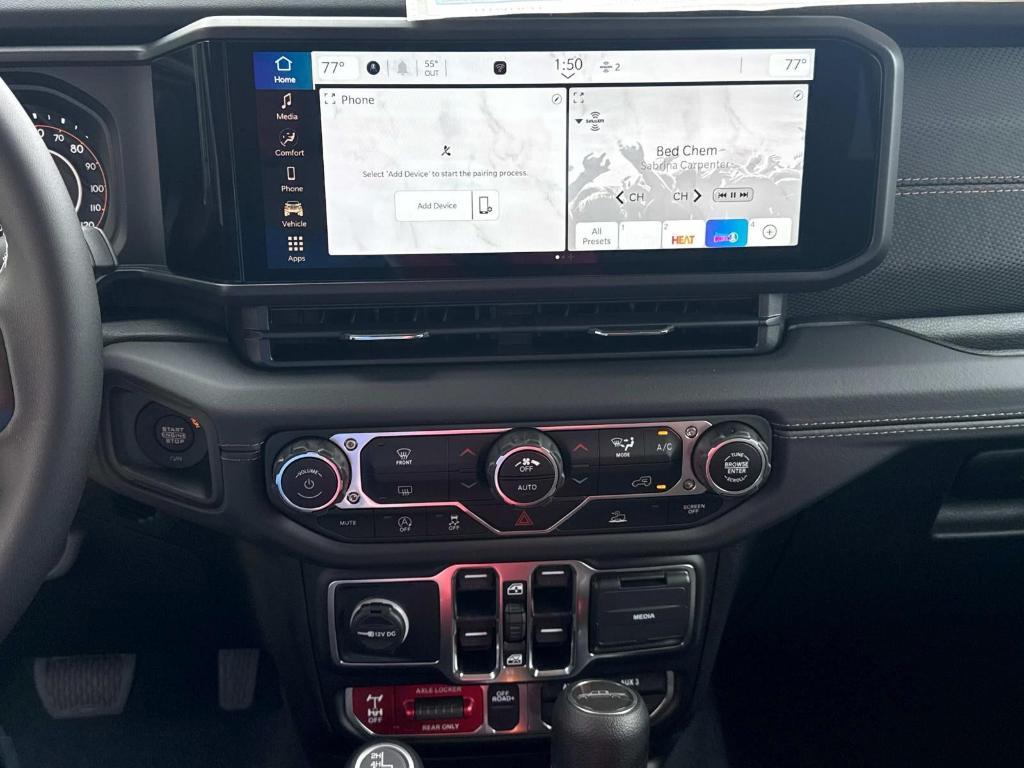 new 2025 Jeep Gladiator car, priced at $51,535