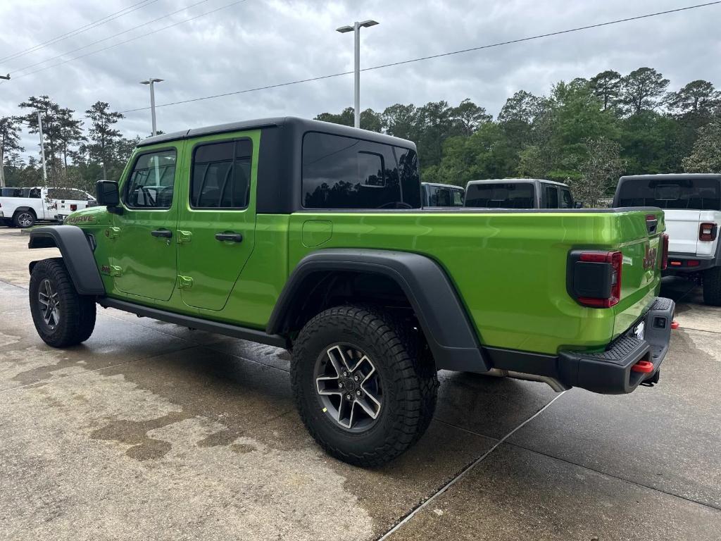 new 2025 Jeep Gladiator car, priced at $53,135