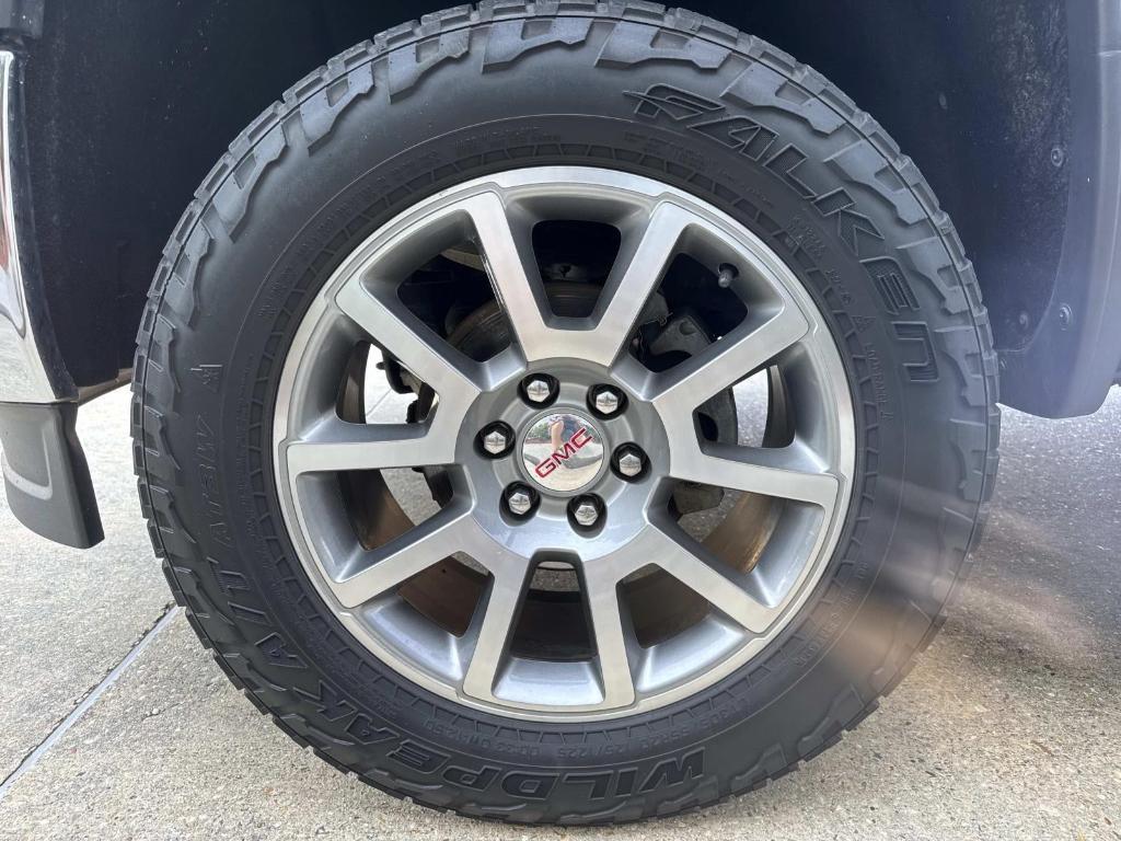 used 2015 GMC Sierra 1500 car, priced at $19,998