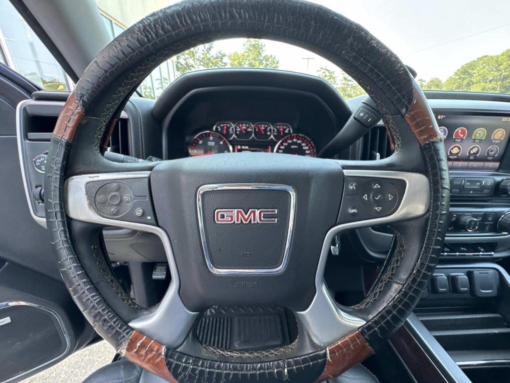 used 2015 GMC Sierra 1500 car, priced at $19,998