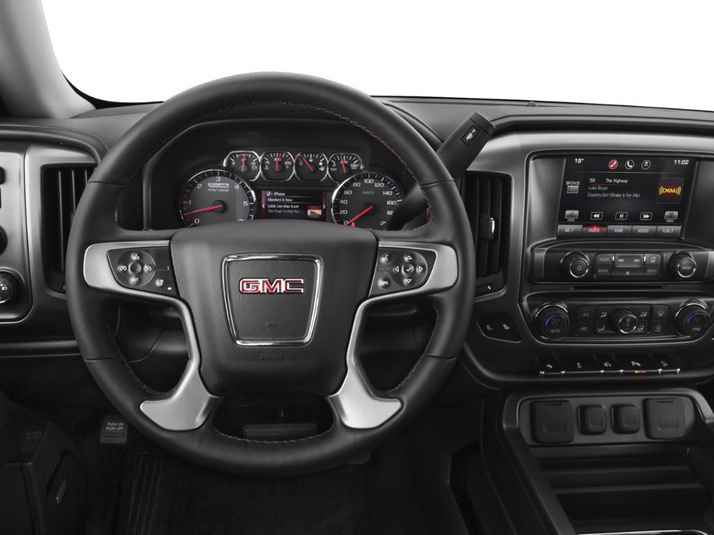 used 2015 GMC Sierra 1500 car, priced at $19,998