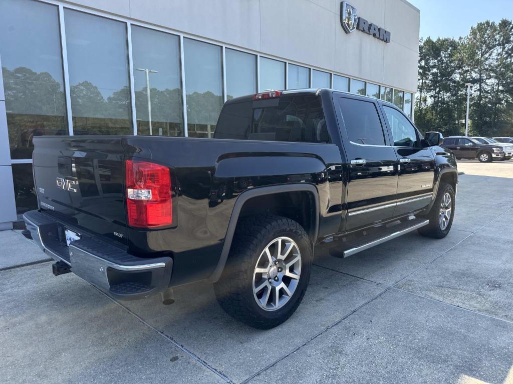 used 2015 GMC Sierra 1500 car, priced at $19,998