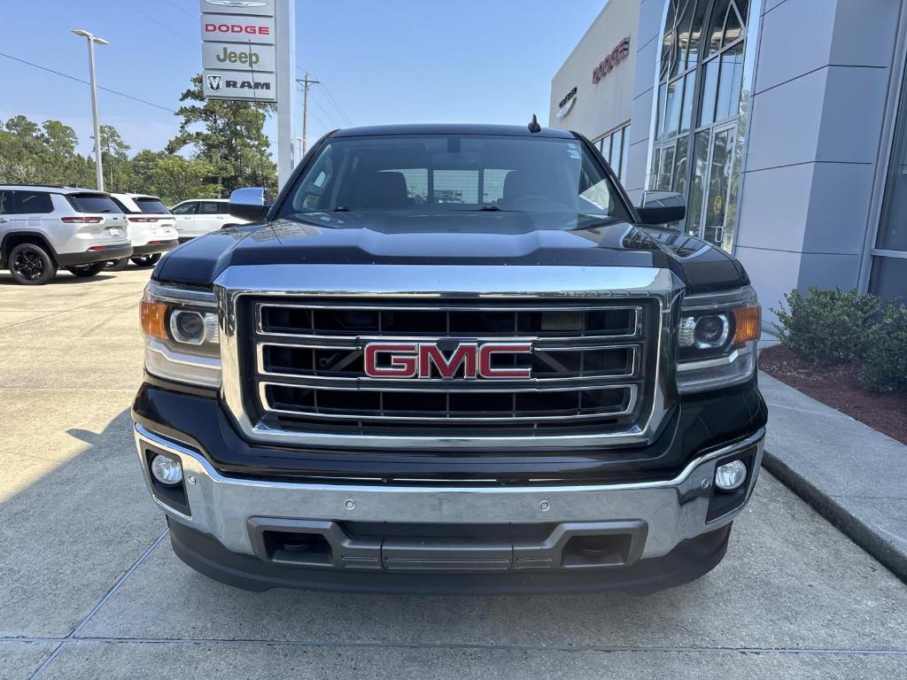 used 2015 GMC Sierra 1500 car, priced at $19,998