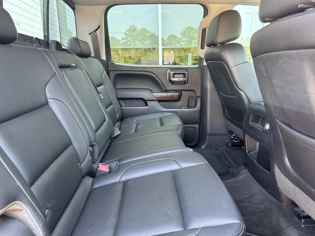 used 2015 GMC Sierra 1500 car, priced at $19,998