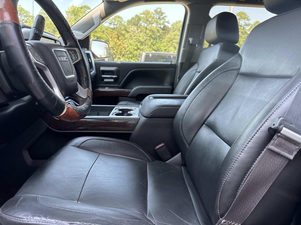 used 2015 GMC Sierra 1500 car, priced at $19,998