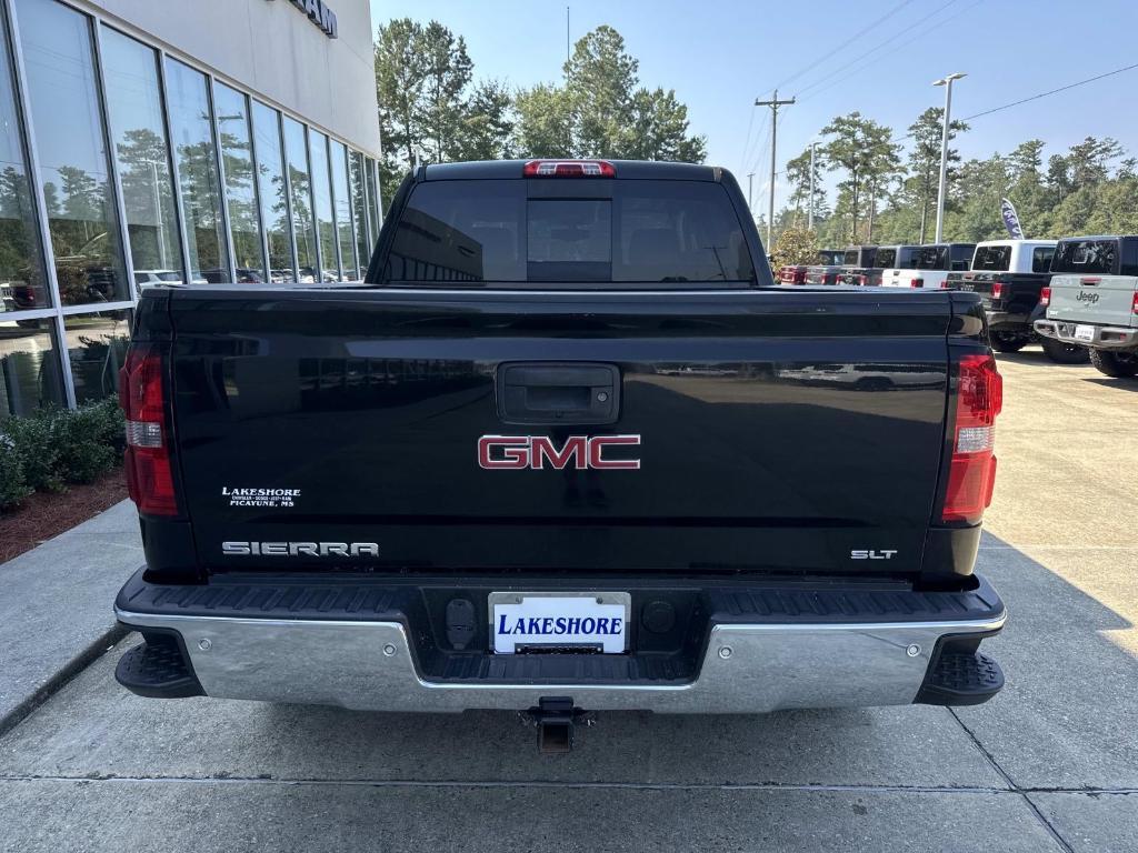 used 2015 GMC Sierra 1500 car, priced at $19,998