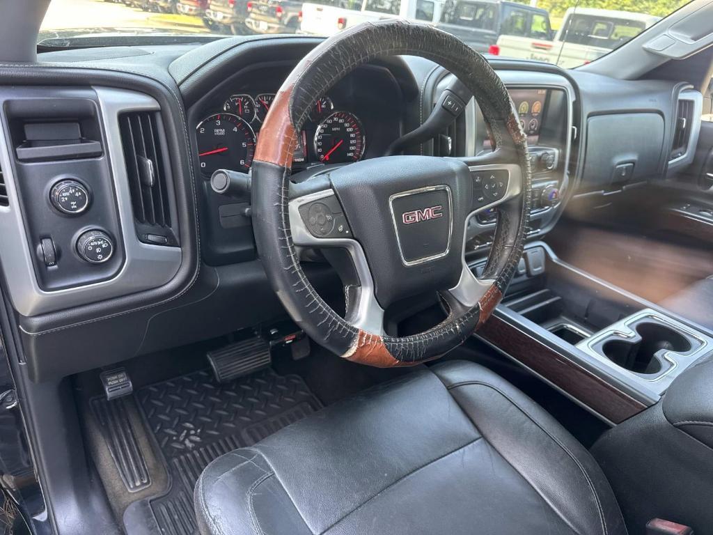 used 2015 GMC Sierra 1500 car, priced at $19,998