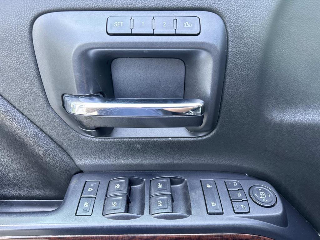 used 2015 GMC Sierra 1500 car, priced at $19,998