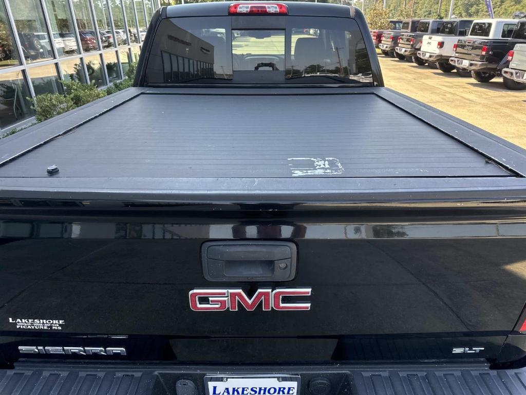 used 2015 GMC Sierra 1500 car, priced at $19,998