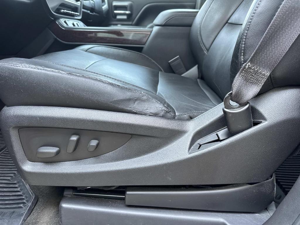 used 2015 GMC Sierra 1500 car, priced at $19,998