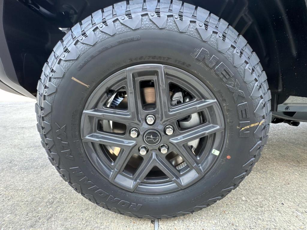 new 2025 Jeep Wrangler car, priced at $47,835