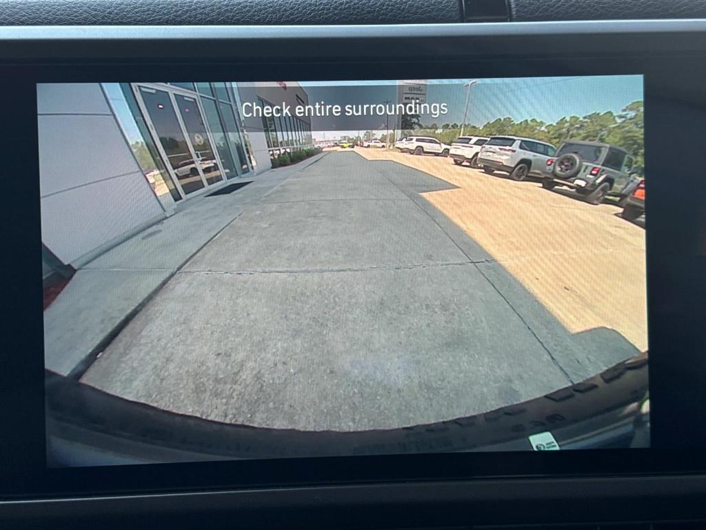 new 2025 Jeep Wrangler car, priced at $47,835