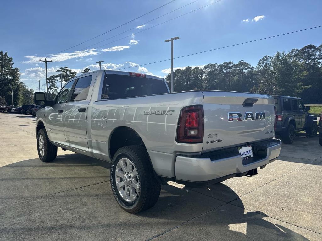new 2026 Ram 2500 car, priced at $70,530