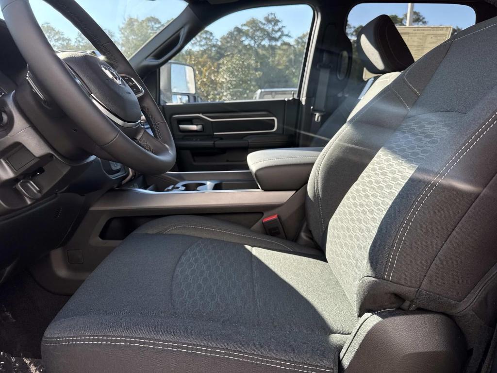 new 2026 Ram 2500 car, priced at $70,530