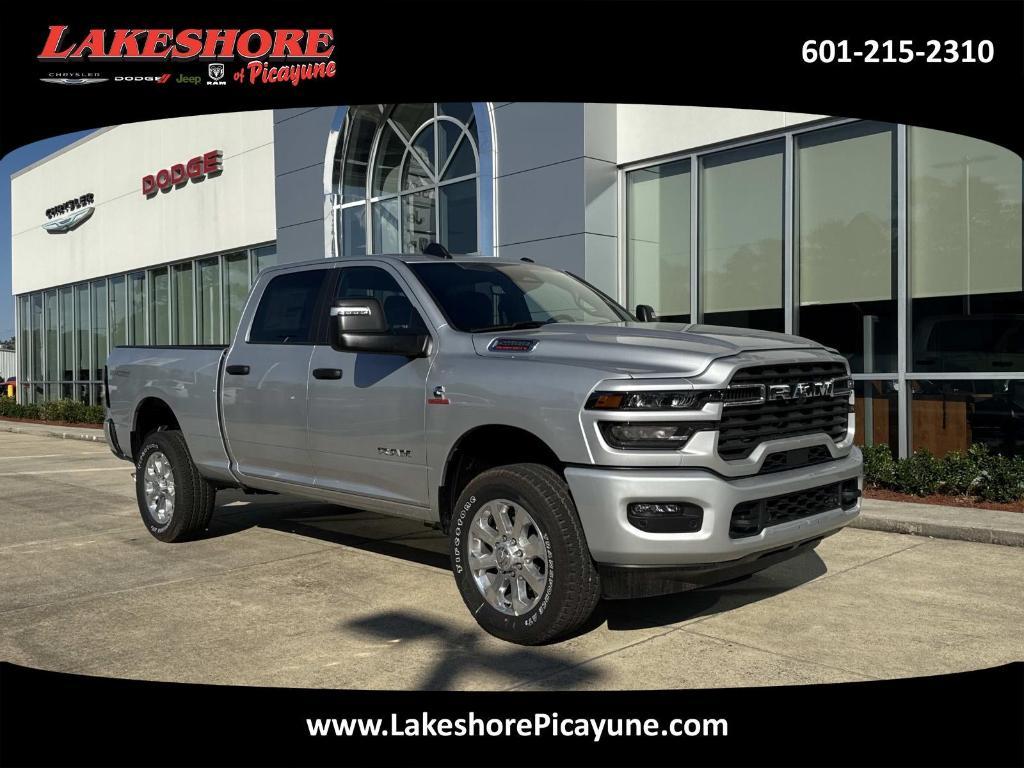 new 2026 Ram 2500 car, priced at $72,330