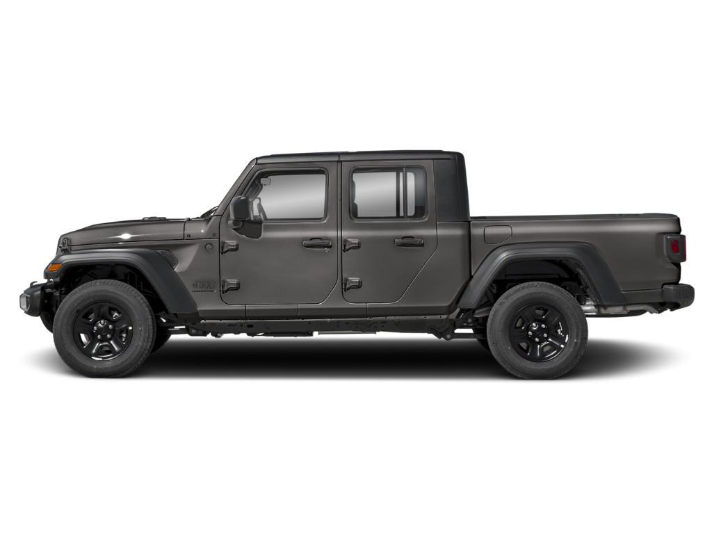 new 2025 Jeep Gladiator car, priced at $51,340