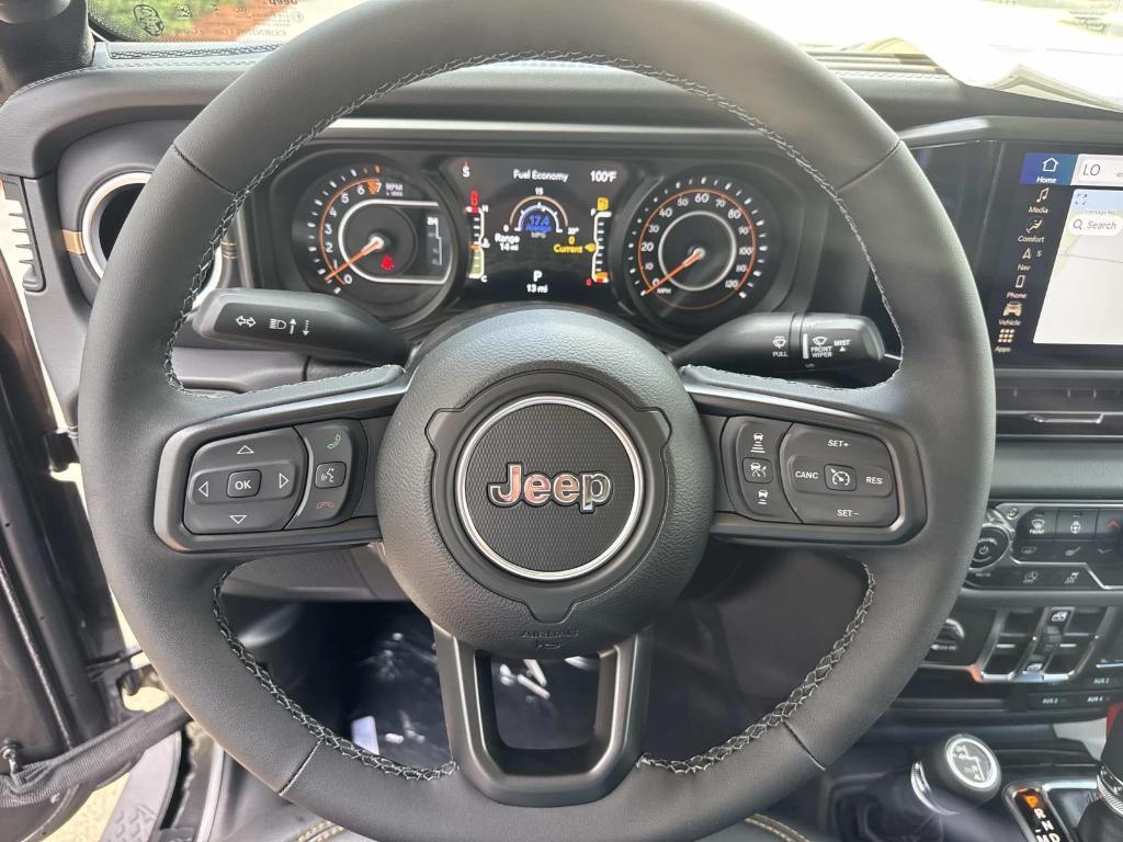 new 2025 Jeep Gladiator car, priced at $49,390
