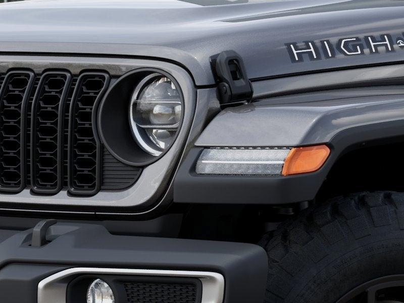 new 2025 Jeep Gladiator car, priced at $49,290