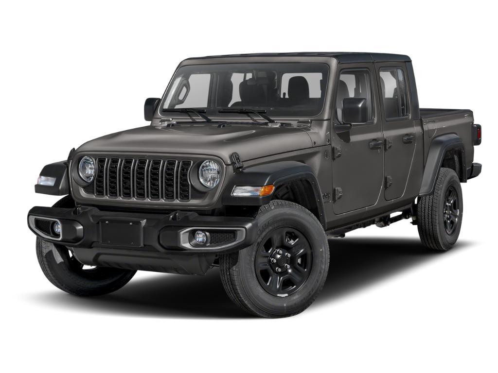 new 2025 Jeep Gladiator car, priced at $51,340