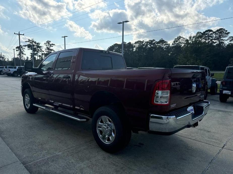 new 2024 Ram 2500 car, priced at $69,420