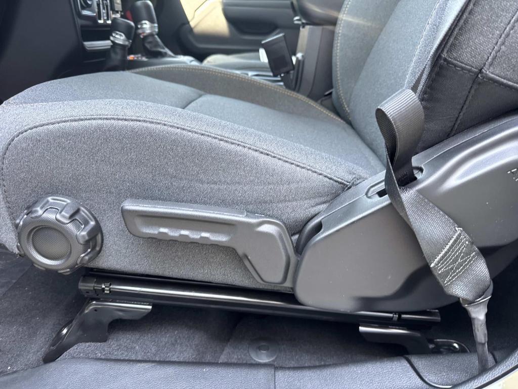 new 2025 Jeep Wrangler car, priced at $47,835