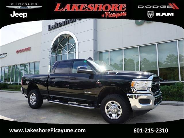 used 2022 Ram 2500 car, priced at $39,998