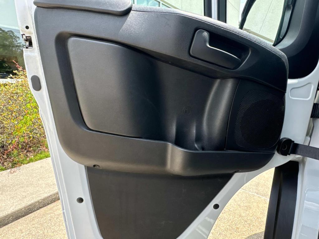 used 2023 Ram ProMaster 2500 car, priced at $30,998
