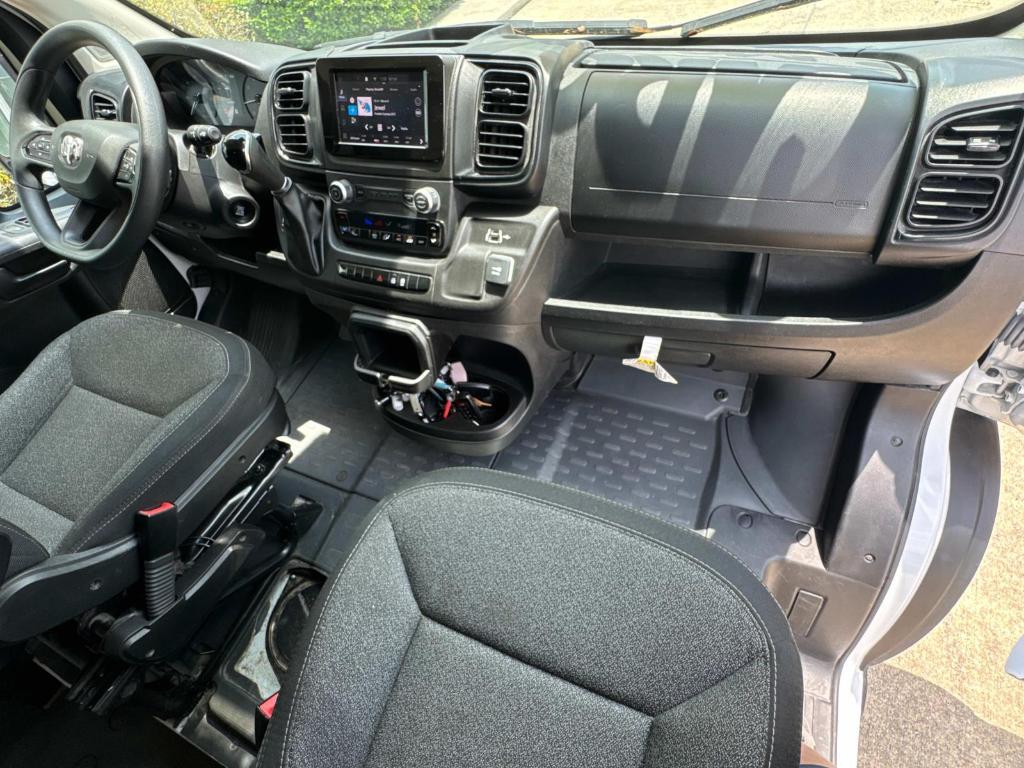 used 2023 Ram ProMaster 2500 car, priced at $30,998