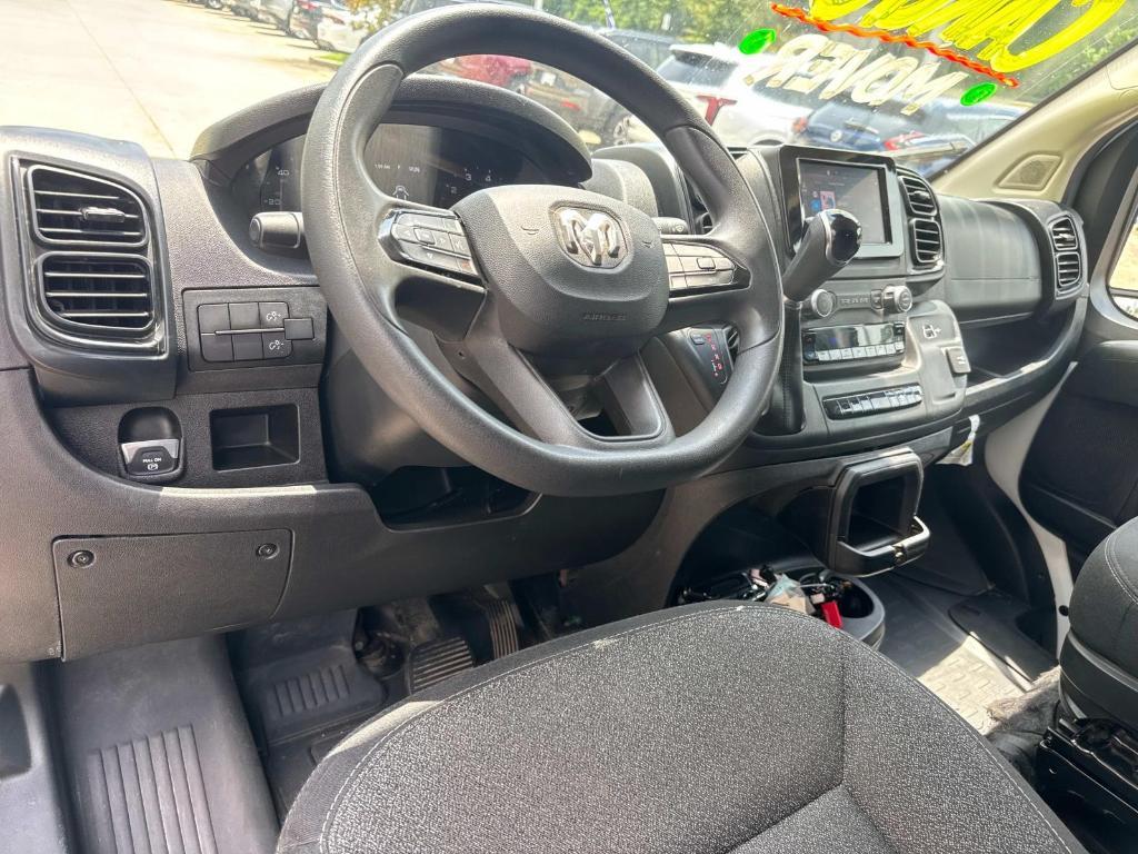 used 2023 Ram ProMaster 2500 car, priced at $30,998