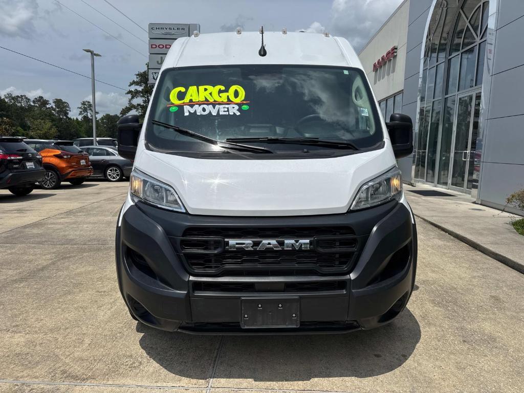 used 2023 Ram ProMaster 2500 car, priced at $30,998